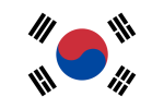 South Korea - flag